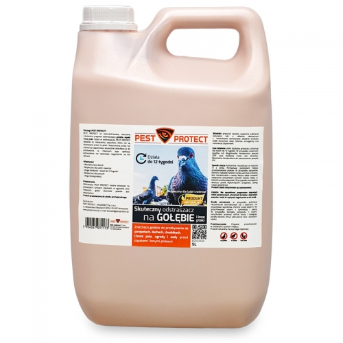 Odstraszacz na Ptaki, Gołębie PEST PROTECT 250ml