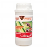 Skuteczny Oprysk na komary, kleszcze PEST PROTECT 250ml