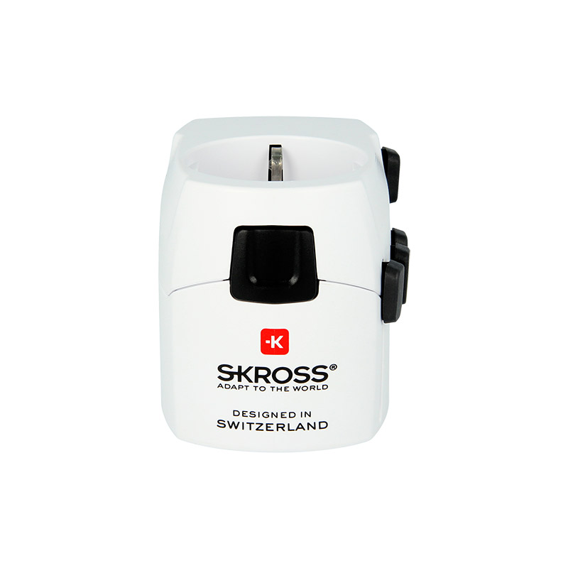 Adapter Podróżny Jordania, Przejściówka do Jordani SKROSS