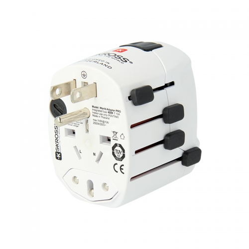 Adapter Podróżny do Nowej Zelandii - SKROSS